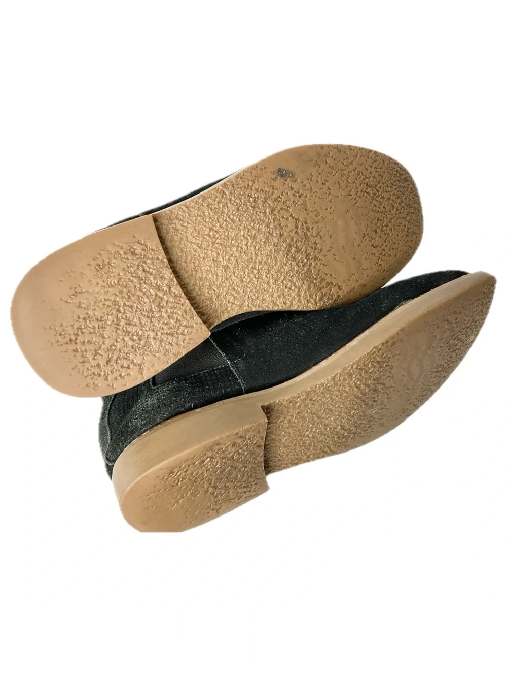 Steve Madden Men’s Black Suede Chukka Boots
